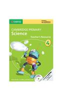 Cambridge Primary Science Stage 4 Teacher's Resource Book