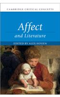 Affect and Literature