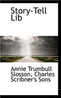 Story-Tell Lib: (English)