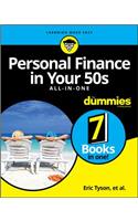 Personal Finance in Your 50s All-In-One for Dummies