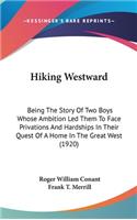Hiking Westward