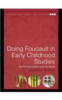 Doing Foucault in Early Childhood Studies
