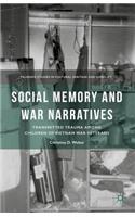 Social Memory and War Narratives