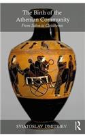 The Birth of the Athenian Community