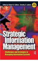 Strategic Information Management