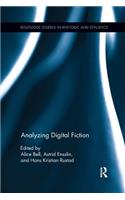 Analyzing Digital Fiction