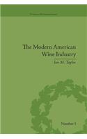 Modern American Wine Industry