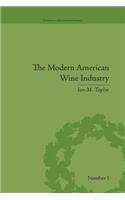 The Modern American Wine Industry