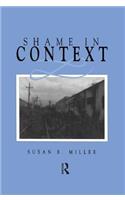 Shame in Context: (English)