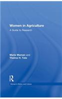 Women in Agriculture