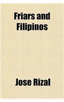 Friars and Filipinos