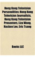 Hong Kong Television Personalities