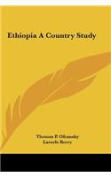 Ethiopia A Country Study