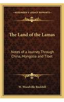 Land of the Lamas