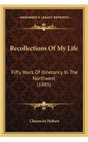 Recollections of My Life
