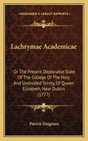 Lachrymae Academicae
