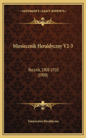Miesiecznik Heraldyczny V2-3