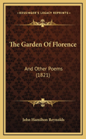 Garden Of Florence