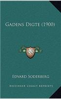 Gadens Digte (1900)