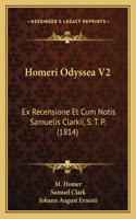 Homeri Odyssea V2
