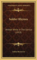 Soldier Rhymes