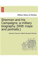 Sherman and his Campaigns