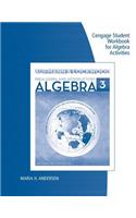 Student Workbook for Aufmann/Lockwood's Prealgebra and Introductory Algebra: An Applied Approach, 3rd