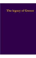 legacy of Greece