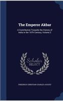 Emperor Akbar