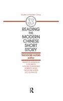 Reading the Modern Chinese Short Story