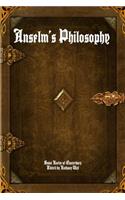 Anselm's Philosophy