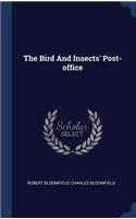 Bird And Insects' Post-office