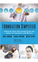 Formulation Simplified
