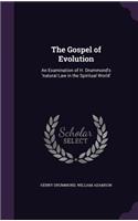 Gospel of Evolution
