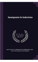 Immigrants In Industries