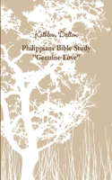 Philippians Bible Study