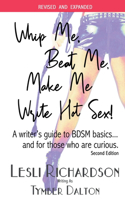 Whip Me, Beat Me, Make Me Write Hot Sex