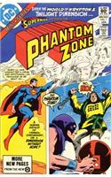Superman Presents: The Phantom Zone TP