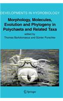 Morphology, Molecules, Evolution and Phylogeny in Polychaeta and Related Taxa