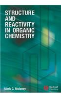 Structure Reactivity Organic Chemistry