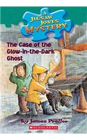 The Case of the Glow-In-The-Dark Ghost