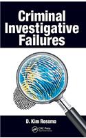 Criminal Investigative Failures