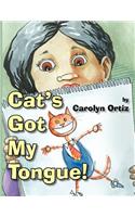 Cat's Got My Tongue!