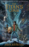 Percy Jackson and the Olympians: Titan's Curse: The Graphic Novel