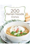 200 Ramen Noodle Dishes