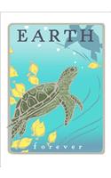 Green Sea Turtles: Earth Forever (Unboxe