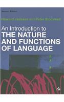 Introduction to the Nature and Functions of Language