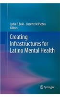 Creating Infrastructures for Latino Mental Health