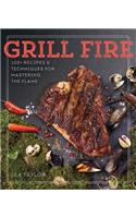 Grill Fire