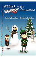 Attack of the Vampire Snowmen